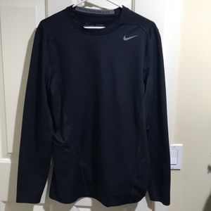 Nike Pro Combat Hyperwarm Longsleeve